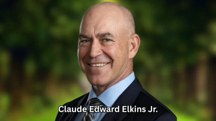 Image of Claude Edward Elkins Jr