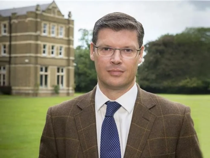 Image of James Ker Lindsay