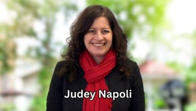 Judey Napoli Life Story, Career and Personal Bio Image of Judey Napoli