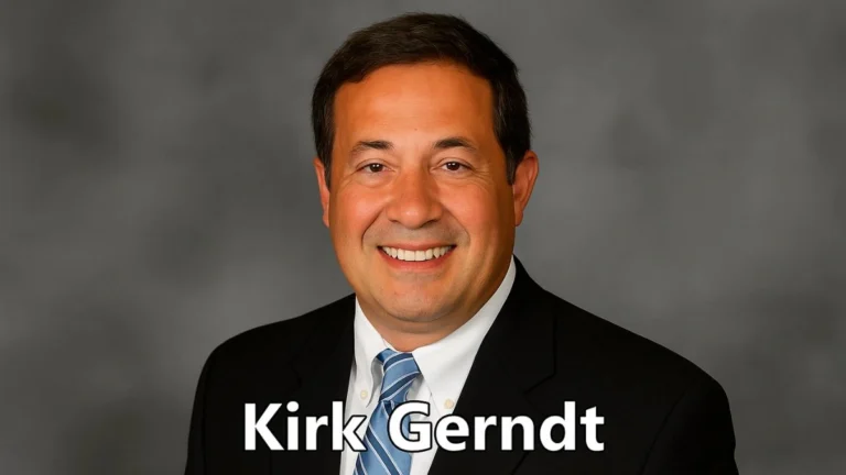 Kirk Gerndt: Biography, Career Stats and News