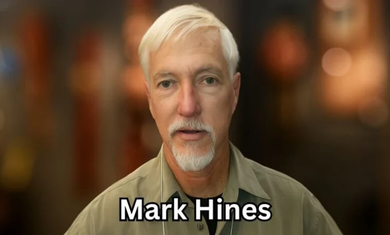 Image of Mark Hines