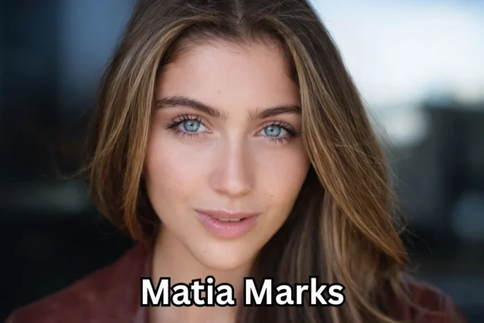 Image of Matia Marks