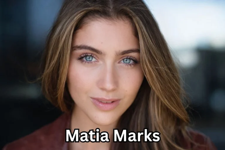 Image of Matia Marks