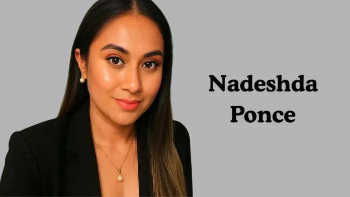 Image of Nadeshda Ponce