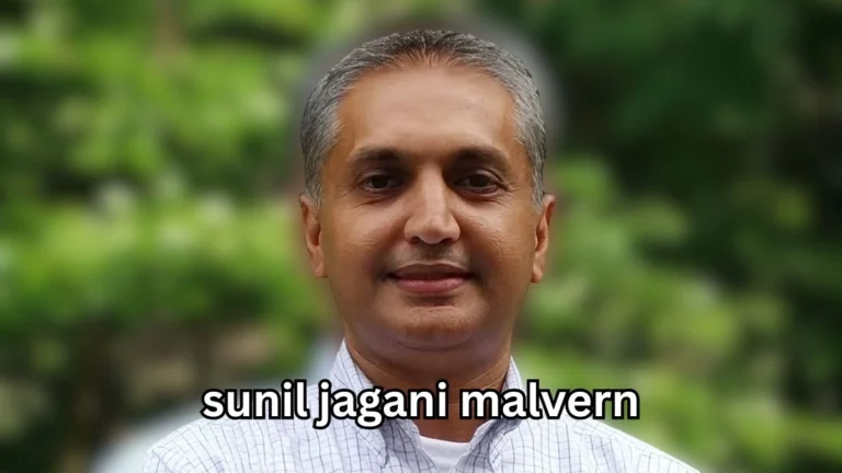 Image of Sunil Jagani Malvern