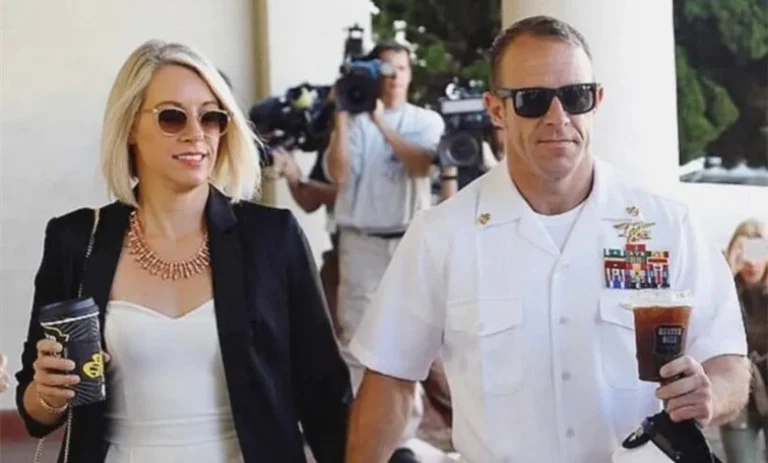 Image of Carl Higbie Wife