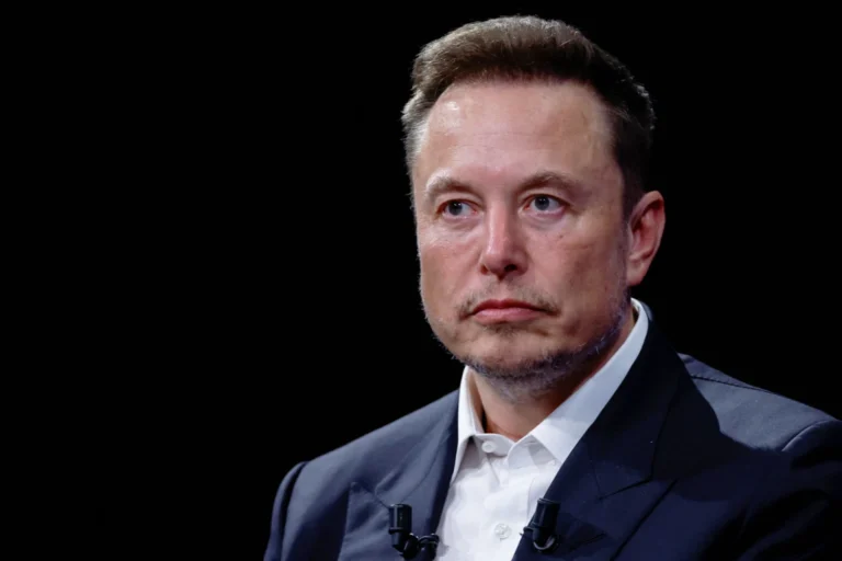 Image of Elon Musk