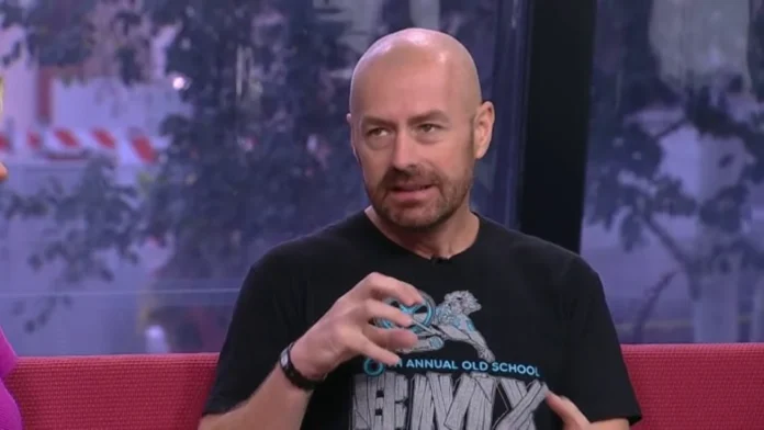 Image of John Mccord Bmx