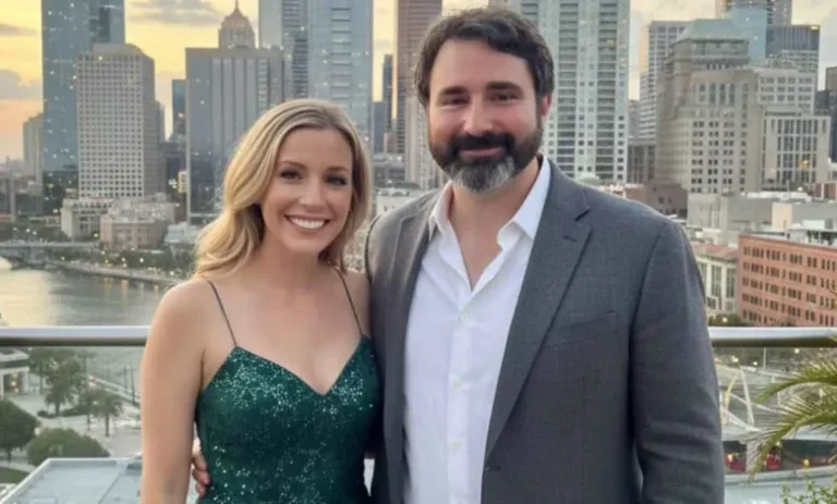 Image of Kristy Greenberg Husband