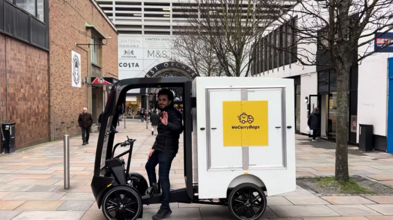 Transforming Retail: WeCarryBags Brings Hands‑Free Shopping & AI‑Powered Concierge Service to UK Shoppers