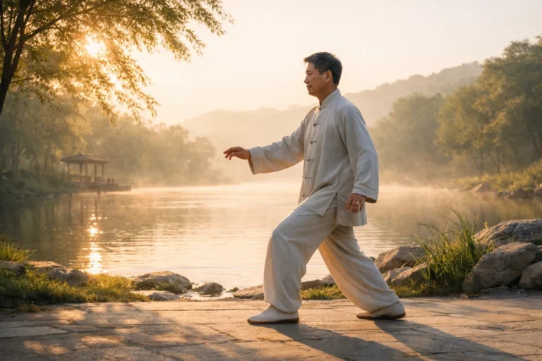 What Is Tai Chi Walking And How To Do It?