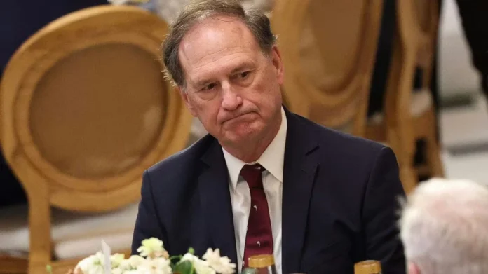 Analyzing Every Samuel Alito Lone Dissent In History Image of Samuel Alito