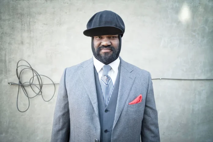 The Real Reason Why Does Gregory Porter Wear A Hat Image of Gregory Porter